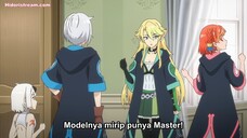 Someday Will I Be the Greatest Alchemist? Episode 6 (Subtitle Indonesia)