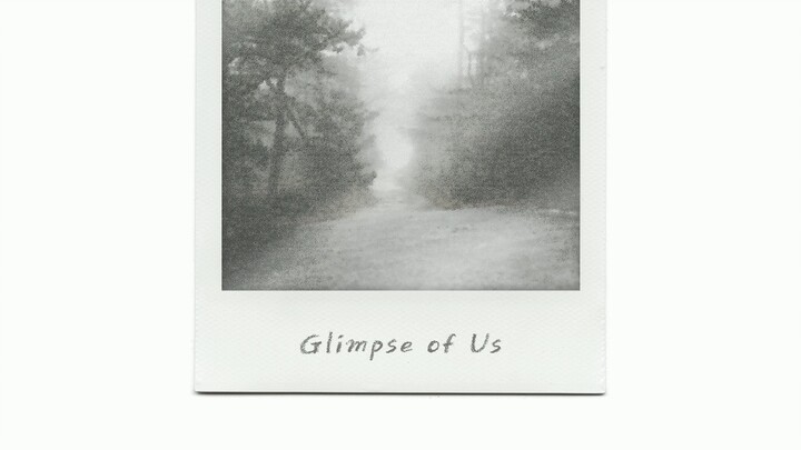[COVER] Minkyu-Glimpse of Us (original song: Joji)