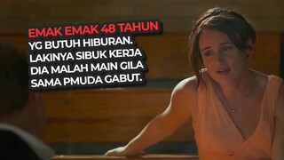 EMAK EM4K 48 TAHUN MEMANG DE BEST! | alur cerita film | story recapped