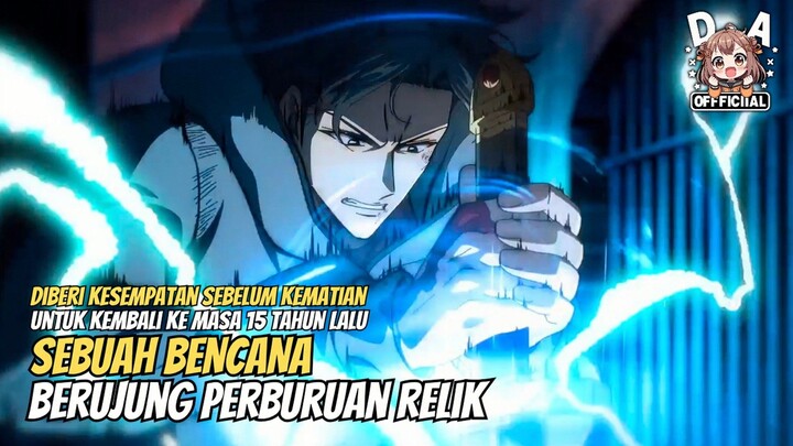 Tomb Raider King Episode 1 Sebuah bencana berujung Perburuan Relik‼️