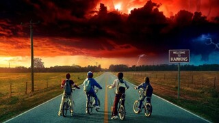Stranger Things Subtitle Indonesia
