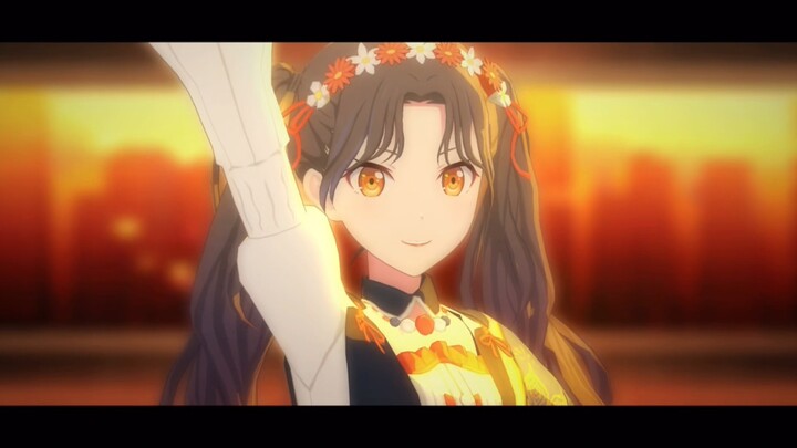 Trình diễn trang phục chủ đề phong cách ngoại quốc cho thẻ tháng lớn tháng 1 [Project SEKAI]