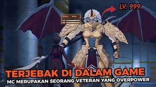 MC OVERPOWER Terjebak di Dunia Game