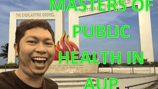 Adventist University of the Philippines Post Graduate Study