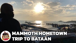 Badong & The Mammoth - Mammoth's trip to his hometown in Bataan