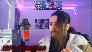 PURE SHOCK!! | One Piece Chapter 1014 Reaction