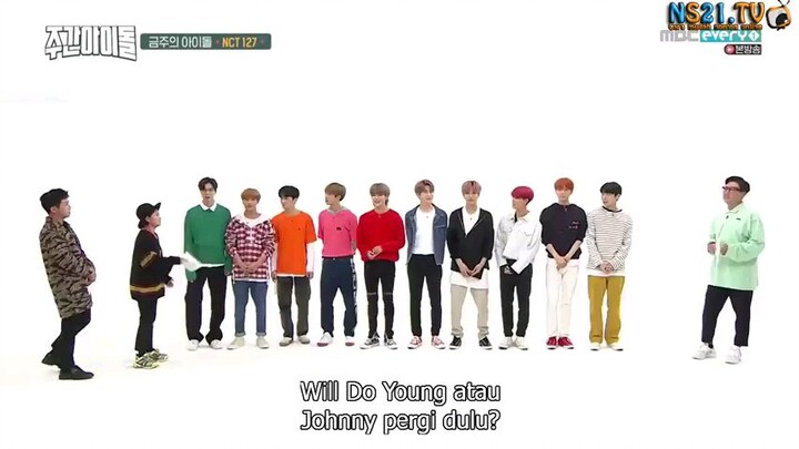 WEEKLYIDOL E378 - NCT 127