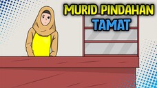 MURID PINDAHAN FULL MOVIE - ANIMASI SEKOLAH