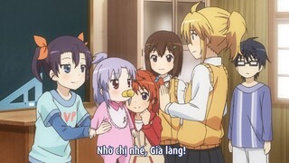 Non Non Biyori Repeat SS2 - Tập 08 [BD][Việt sub]