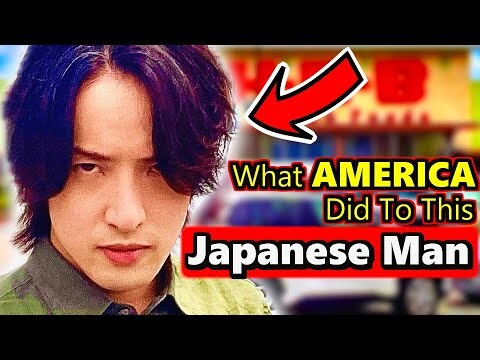 What America Did To This Japanese Man