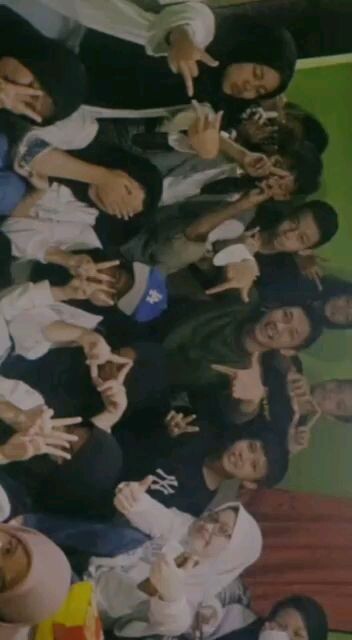 bukber bersama teman