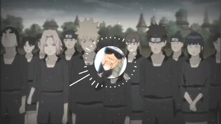 Kematian Tiga Generasi: Pemakaman Hokage