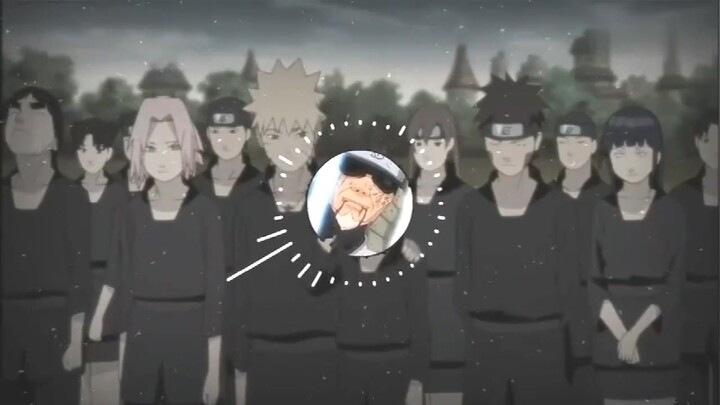 Death of the Three Generations: The Funeral of Hokage