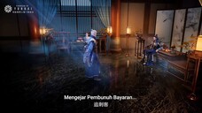 TAN YUN || Against The Sky Supreme Eps 397 Sub Indo 1080p