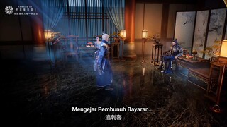 TAN YUN || Against The Sky Supreme Eps 397 Sub Indo 1080p