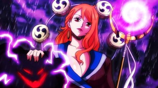 EPIC! NAMI TANPA SADAR BANGKITKAN HAKI RAJA! SEMUA KRU TERKEJUT! ONE PIECE TERBARU