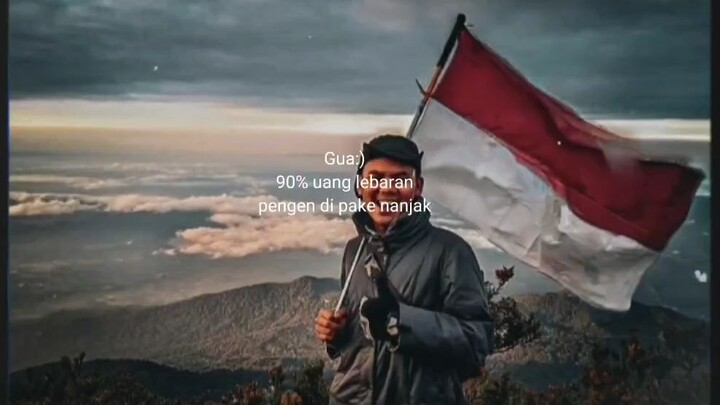 ya Allah penget duit yang banyak....