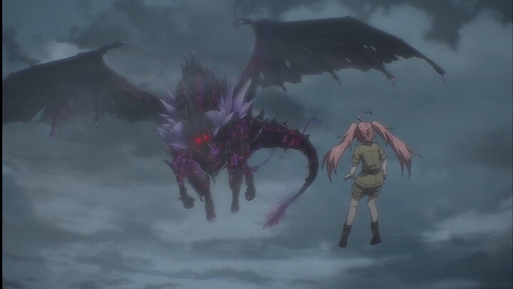 Tensei Shitara Slime Datta Ken Season 4 Spisode 9 ( Bentrok Di Tengah Kemakmuran )