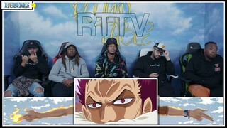 BIG MOM GOES ON A RAMPAGE! One Piece Eps 843/844 Reaction