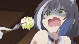 请使劲往她嘴里塞食物，禁止一切挑食行为！