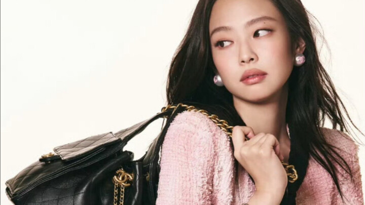 เจนนี่ แคมเปญกระเป๋าถือ CHANEL รุ่น 25