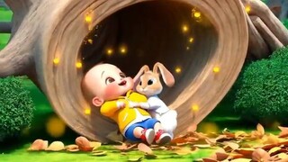 MUMU Colorful  Fun with Nick _ Nursery Rhymes Cartoon Baby Songs _ Sing Along _