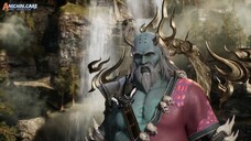 Eps 19 The Divine Emperor of Destiny sub indo FHD