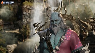 Eps 19 The Divine Emperor of Destiny sub indo FHD