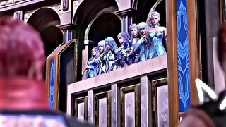 Princess Of Ice 😍❄️ X Gang Of Boys😏🔥