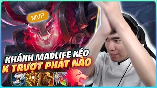 KHÁNH MADLIFE KÉO KHÔNG TRƯỢT PHÁT NÀO KHIẾN VIEWER NGHI NGỜ THUÊ DIỄN VIÊN | LEVI STREAM