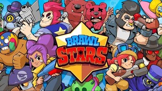 Game Brawl stars sekarang makin banyak hero!!!