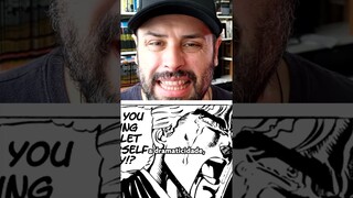 JOJO é uma mangá barroco guloso!!!