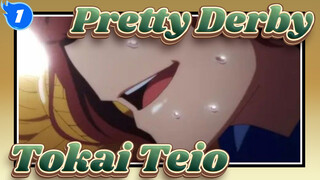 [Pretty Derby/AMV] Change, to Be Better Myself--- Tokai Teio_1