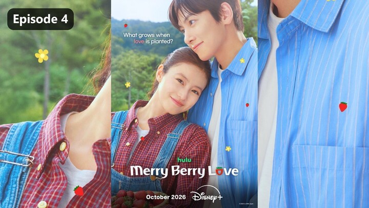 Merry Berry Love Season 1 Episode 4 (2026) Sub Indo