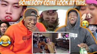 GOT7 Funny moments (REACTION) | They are one of the funniest K-pop groups!