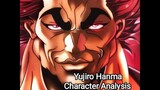 Yujiro Hanma (A Demonic Creature) - Character Analysis