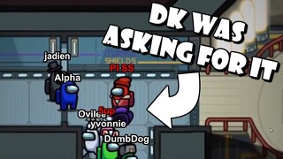 Steve Kills in Broad Daylight (1st Time Playing Prox Chat)