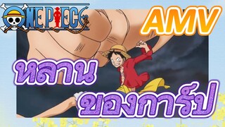 [วันพีซ] AMV | หลานของการ์ป