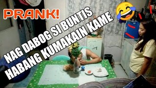 PIPIKUNIN NATIN SI BUNTIS (PRANK)