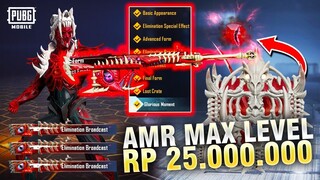 DUA KALI PENCET LANGSUNG DAPET! TOP UP SNIPER AMR RP 25.000.000! - PUBG MOBILE