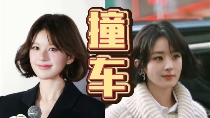 Hilarious—Zhao Lusi’s short hair has topped the trending charts! Is this look really not an intentio