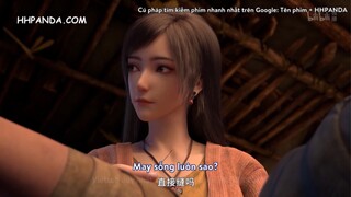 Dãy số đầu tiên thuyết minh tập 3 the first order tập 3