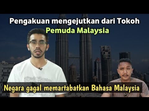 Negara gagal memartabatkan Bahasa Malaysia