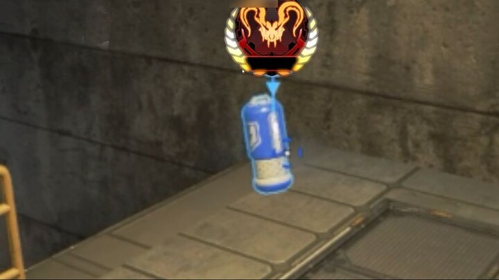 About hunting with a bottle of electricity