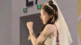 ล็อบสเตอร์เต้นรำสด