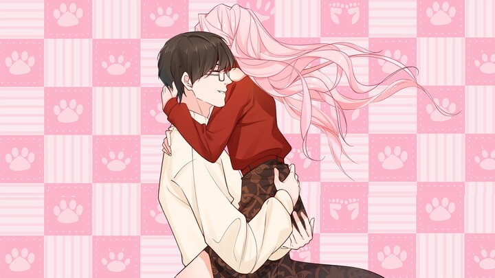 第1话·会变动物的知名博主VS总能把她捡回家的男邻居