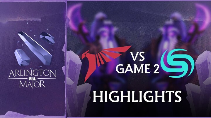 Game 1 Highlights: Talon Esports vs Soniqs | BO2 | Arlington Major