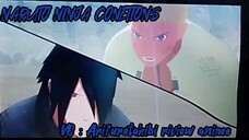 VO: ARIFURETAHIBI (riview anime) GAMEPLAY Naruto ninja conetions PC gsmes