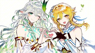 【荧】旅行者，这些名字你能叫全吗？