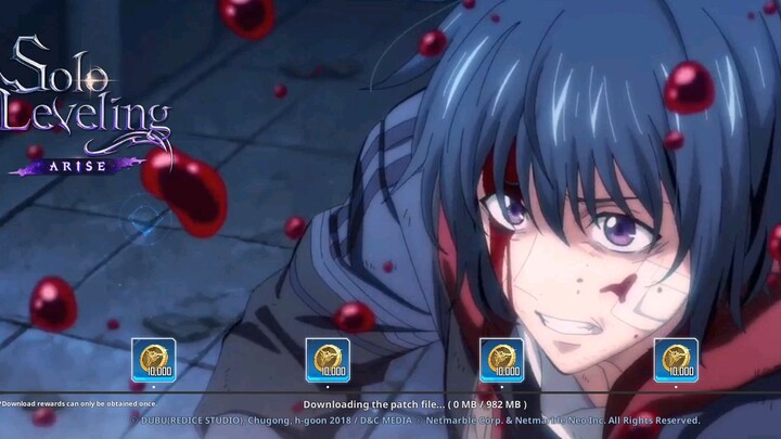 new mobile game solo leveling u